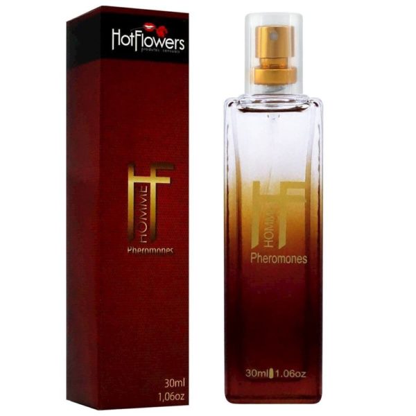 HOMME PERFUME PHEROMONES MASCULINO 30ML