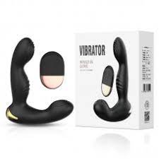 Estimulador de próstata 10 modos de vibração