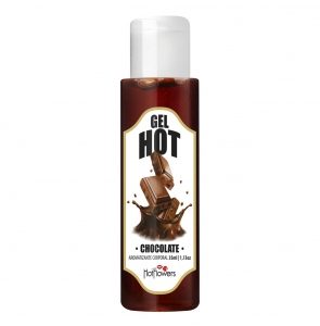 Gel Aromatizante Hot – Chocolate – 35ml
