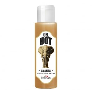 Gel Aromatizante Hot – Amarula – 35ml
