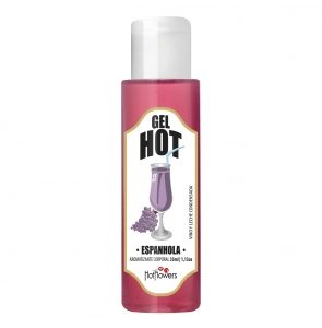 Gel Aromatizante Hot – Espanhola – 35ml