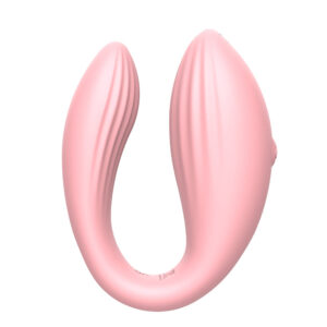 Vibrador para Casal com 10 Modos de Vibrações ,com Controle via Aplicativo