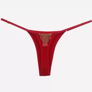 Calcinha Bom Demais – Vermelho