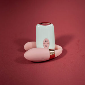 Vibrador Casal Crypl: Conexão e Prazer Intenso