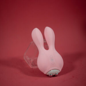Lilo Shape Of Love – Estimulador de Clitóris em Forma de Coelho