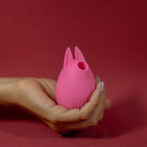 Vibrador Sucção Silencioso - Prazer Discreto