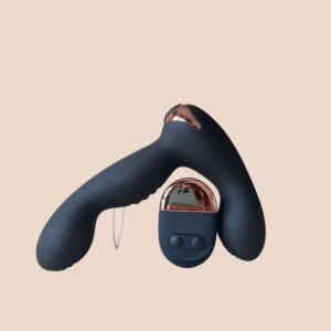 Estimulador de Próstata com Controle Remoto