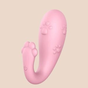 Cápsula Vibratória Cute App - Prazer Personalizado | My Secrety