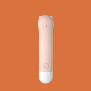 Mini Vibrador LILO Recarregável – 10 Vibrações Intensas