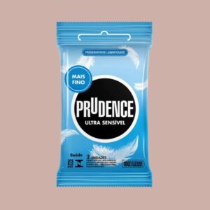 Preservativo Prudence Ultra Sensível