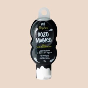 Gozo Mágico Sabor Leite Condensado –  Efeito Quente