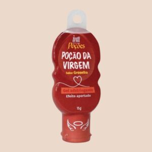 Poção da Virgem Intt – Sensação de Primeira Vez