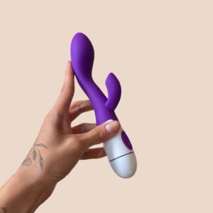 Vibrador Ponto G Recarregável 30 Modos - Female Vibrator
