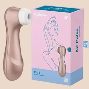 Satisfyer Pro 2 – Estimulação Clitoriana por Ondas de Pressão