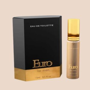Perfume Afrodisíaco Euro for Men – Sedução com Feromônios