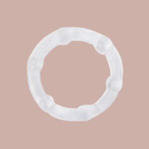 Anel Peniano Retardador Médio – Prolonga Ereção e Controla Ejaculação