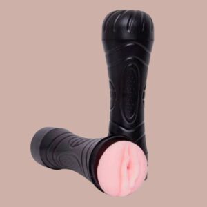 Masturbador Masculino com Textura Realista – Formato Vagina