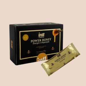 Power Honey em Sachê da Intt