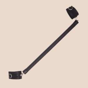 Algema Bracelete com Separador de 50cm – Couro Sintético