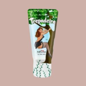 Gel Umectante Feminino com Efeito Termoativo Trepadeira