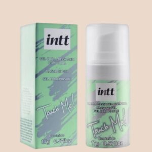 Lubrificante Siliconado Touch Me – Deslizamento Intenso