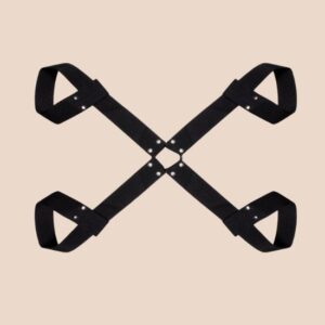 Amarra 4 Estações Dominatrix – Controle Erótico