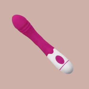 Vibrador Ponto G com 30 Modos de Vibração