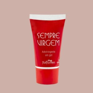 Gel Adstringente Sempre Virgem - Aroma de Menta