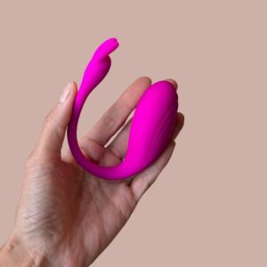 Vibrador Cápsula Catalina com Controle por APP