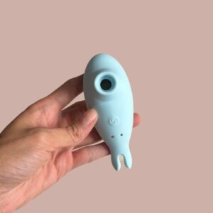 Dibe Cuti Baby – Estimulador Clitoriano com Sução