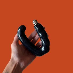 Massageador de Próstata com 10 Vibrações