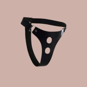 Cinta Peniana com Dupla Penetração