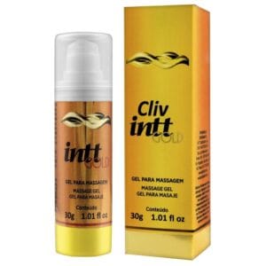 Cliv Gel Dessensibilizante para Massagem