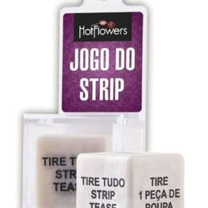 Jogo do Strip Hot Flowers – Dados da Sedução