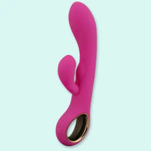 Vibrador Miya - 10 Modos de Vibração, 6 Velocidades