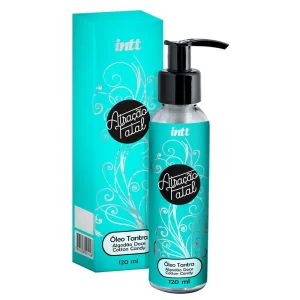 Óleo Tantra para Massagem Íntima – Aroma de Algodão Doce