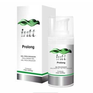 Prolong – Gel Masculino com Efeito Gelado para Retardar a Ejaculação e Prolongar o Prazer