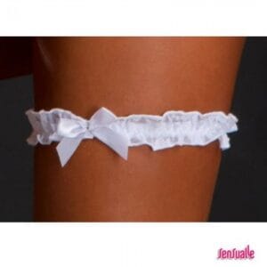 Pura Perneira Sensual - Tamanho Único, Branco, Preto, Vermelho | Coleção Soy Loco Por Ti Sensualle