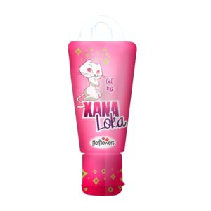 Xana Loka Gel com Efeito Triplo