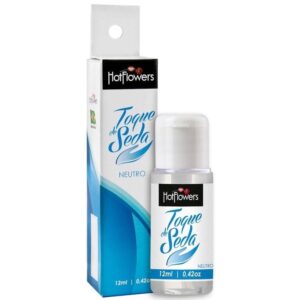 Toque de Seda Gel – Masturbação com Sensação Sedosa