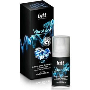 Vibration Power Ice Extra Forte – Gel Excitante com Vibração Efeito Gelado