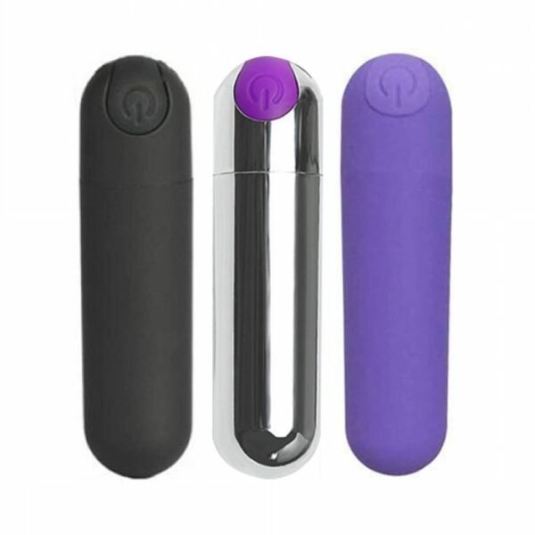 Power Bullet - Mini Vibrador Potente | My Secrety