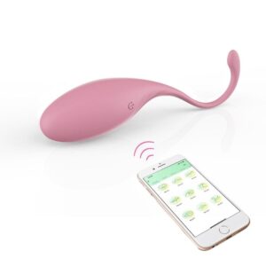 Cápsula Vibratória Recarregável à Prova d’Água – Vibração Intensa, Estímulo Poderoso e Design Anatômico para Prazer Imersivo