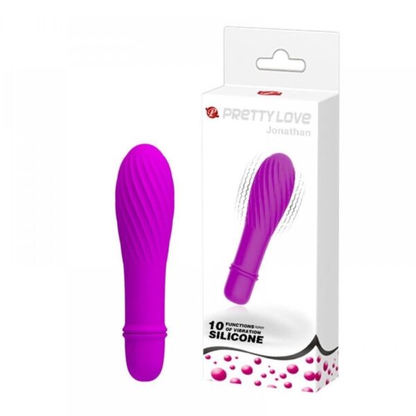 Mini Vibrador Pretty Love Solomon - My Secrety - Image 4