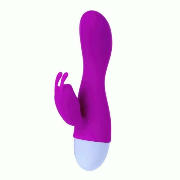 Vibrador Ponto G Recarregável Estimulador Clitóris - Image 3