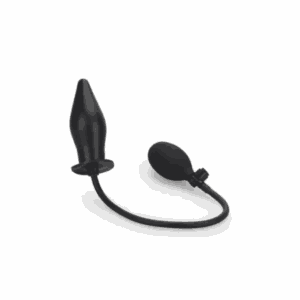 Plug Anal Inflável com Válvula Controladora