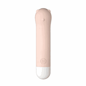 Mini Vibrador LILO Recarregável – 10 Vibrações Intensas