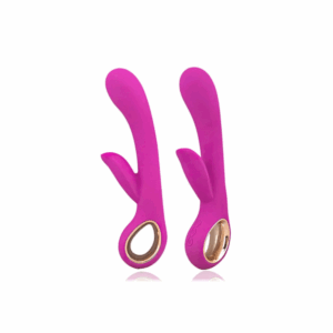 Vibrador Alice – Estímulo Duplo com 10 Modos de Vibração, 6 Velocidades