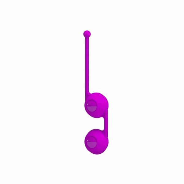 Bolinhas de Pompoarismo KEGEL TIGHTEN UP III
