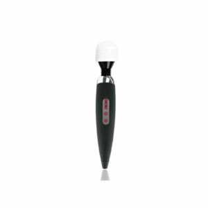 Massageador Íntimo Recarregável com 12 Vibrações e 2 Velocidades – USB